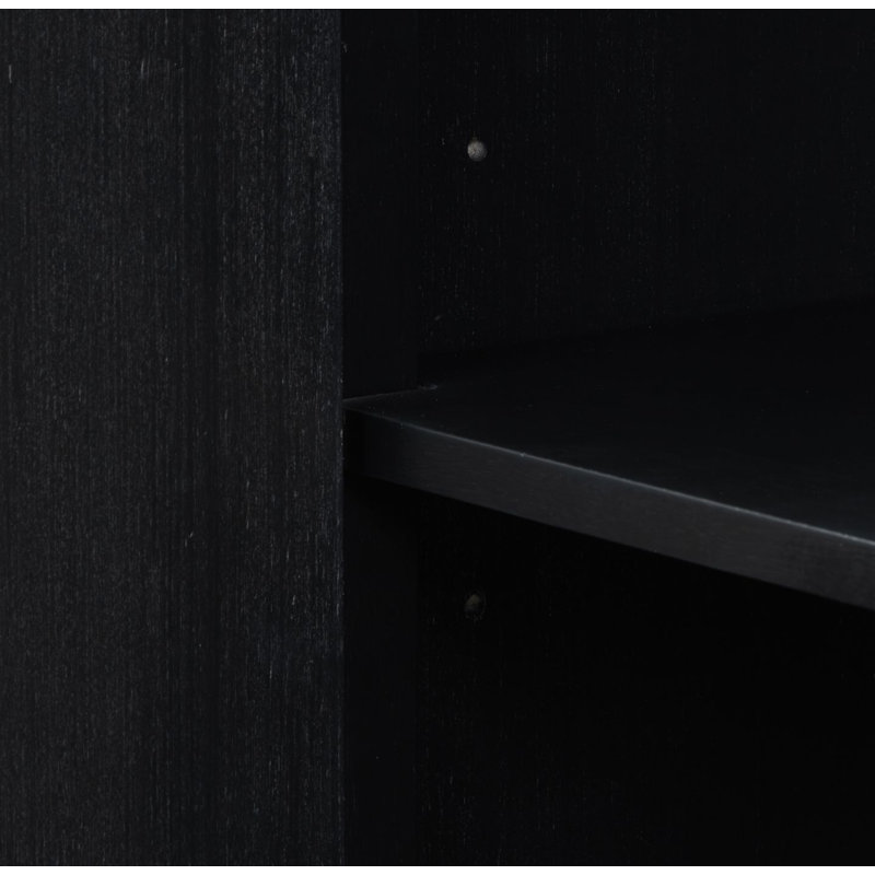 Buffet de 60 po Katiusa, Noir