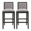 Tabourets de bar 30,5 po Laverock-1413325149