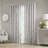 Panneau de rideau simple obscurcissant 100% coton Winslow-86749756-86749758