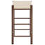 Counter Stool with Solid Wood Frame-978676596