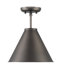 Dark Graphite Bronze