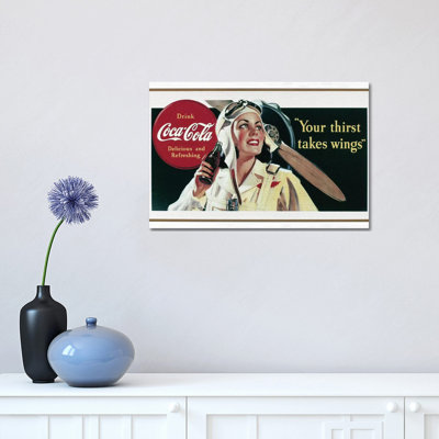 " Coca-Cola Ad, 1941 "