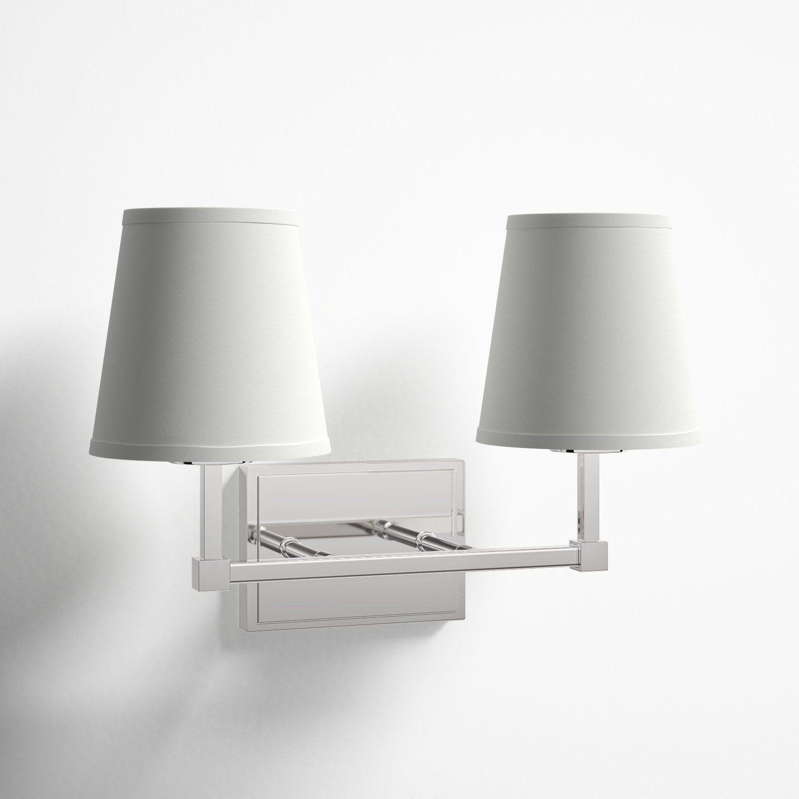 Downtown 2 Light Dimmable Vanity Light