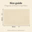 Luxe 100% Organic Cotton Bath Mat-848083844