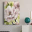 Blush Magnolia II - peinture sur toile tendue-1284400560