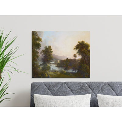 Pieper Wrapped Canvas Print Set