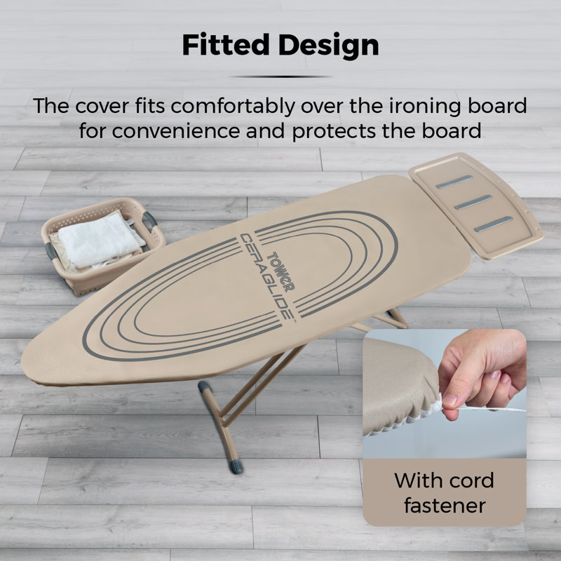 Cotton Ironing Board Cover