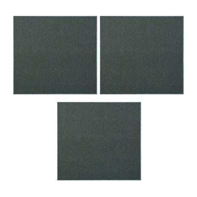Tapis de couleur unie pour l'intérieur et l'extérieur commercial Furnish my Place