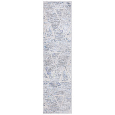 Palma Performance Geometric Rug