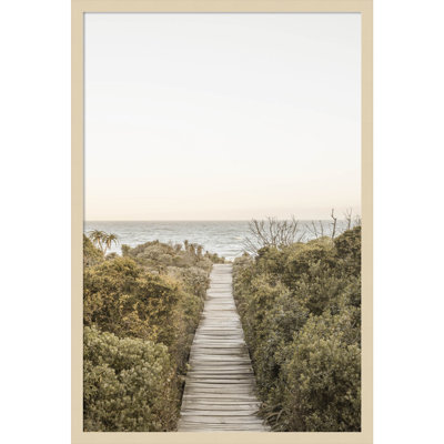 Partlow "Boardwalk" Print by Shot by Clint