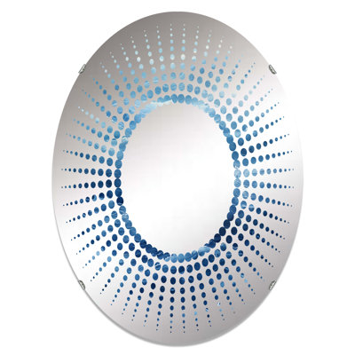 Oval Mirror