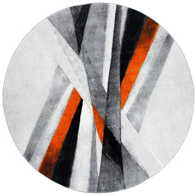 Topton Performance Abstract Rug