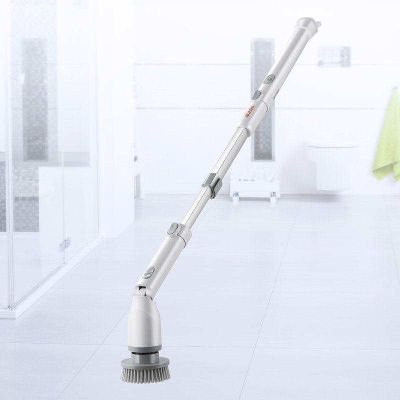 Brosses de nettoyage réglables avec tête remplaçable