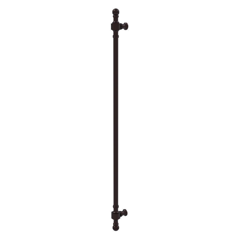 Poignée ronde Godinez, Bronze antique