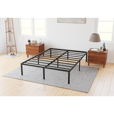 Stainless Steel Bed Frame