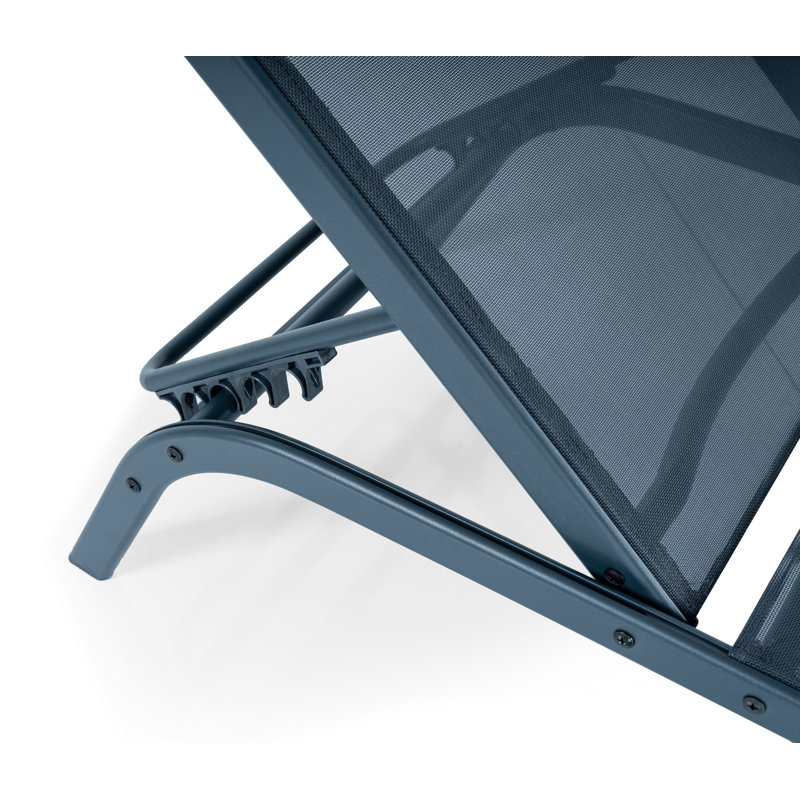 Malie 195cm Long Reclining Single Chaise