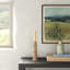 Benhurst Wood Tabletop Candlestick
