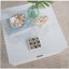 Table basse avec tiroir Coastal, finition blanche