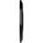 Endurathane Bailey Ceiling Medallion, 18"OD x 3 3/4"ID x 1 1/2"P (Fits Canopies up to 5 3/4"), Hand-Painted Jet Black Finish-27785211
