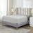 Apus Cotton Solid Perfect Fit Deep Pocket Fitted Sheet-114280958-116145619-114280955