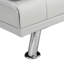 Comfortable Sofa Bed With Advanced Armrest And Sturdy Construction