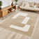 Abstract Area Rug