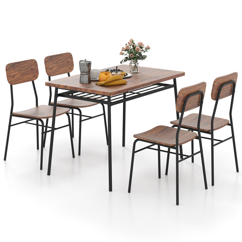 4 - Person Dining Set