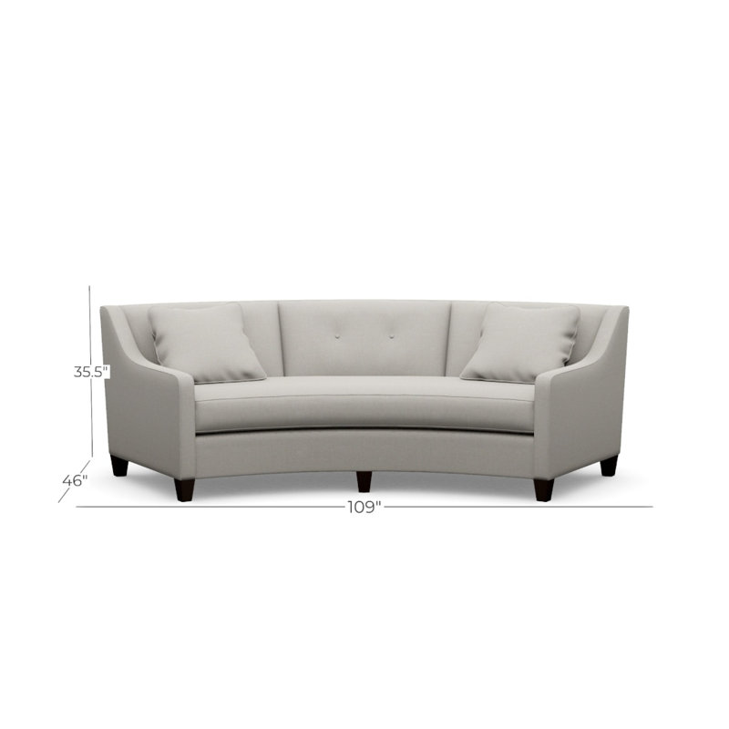 Tousley Sofa, Java, Grande 120912