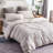 HOME BEDDING Jersey Cotton Duvet Cover Set-874393627-874393624