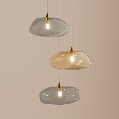 Kloud 3 - Light Pendant