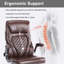 Fauteuil de direction ergonomique Russom-88568041