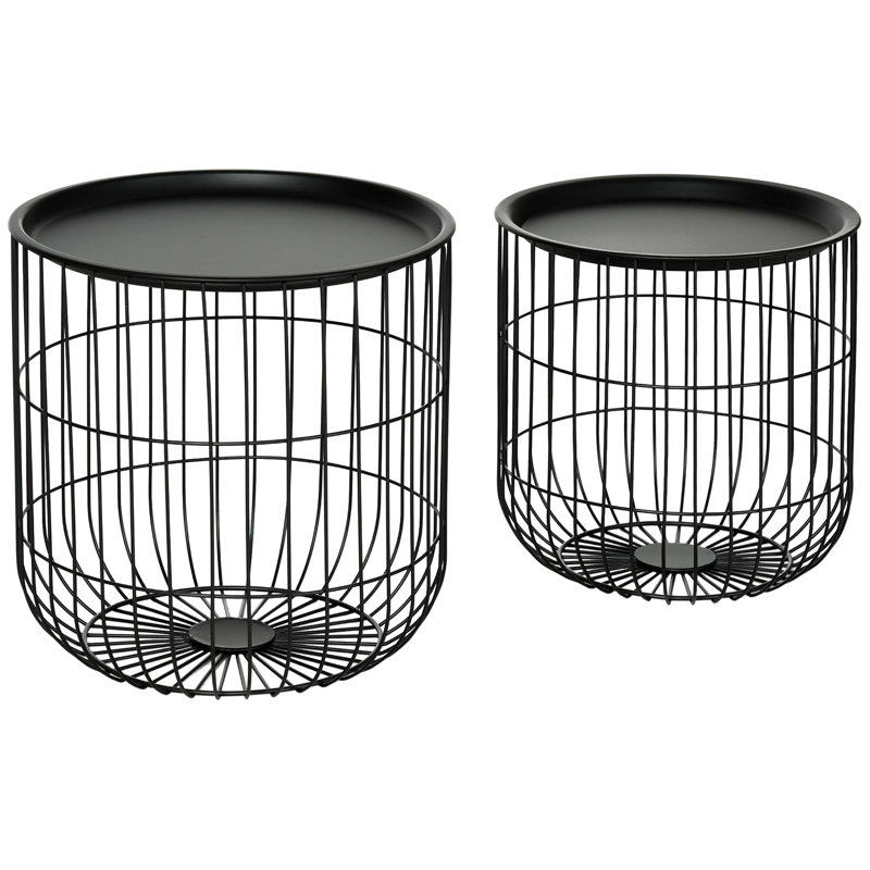 Nesting Coffee Table