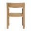 Chaise d'extérieur Abron Eldrid NaNa
