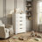 Aroob 5 Drawer 31.5'' W Dresser-329041047