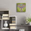 Bungalow Rose «Ellie 2» par Hello Angel, art mural en verre acrylique-572854018