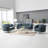 Nakendra Chair W/Pillow