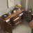 55.12'' Solid Wood Sideboard