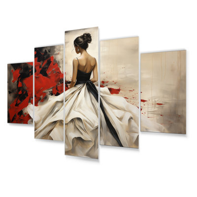 Southsea - Fashion Metal Wall Art Set