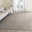 Tapis gris / sable tissé à la main Aderyn-22809555