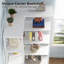 Jaystin Corner Bookcase-1798980180