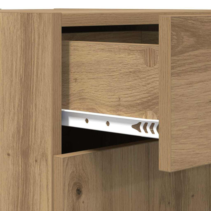 Sideboard, Black Oak