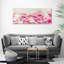 Flowers of Wild Rose 1 Piece Wrapped Canvas Wall Art