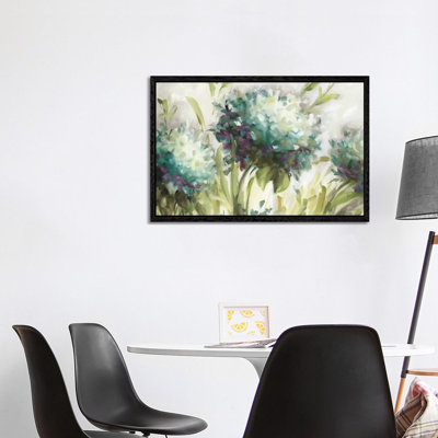 Floater Frame Print on Canvas