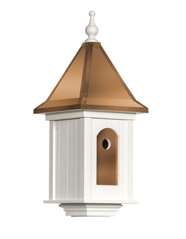 Maison d'oiseaux Victoria