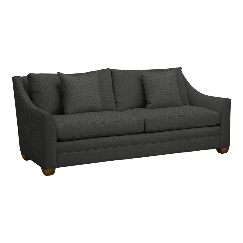 Nicholas Sofa, Havana, Perigold Ishi Anthracite