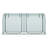 47.25' W x 47.25' D Mini Greenhouse-86475154-114479458