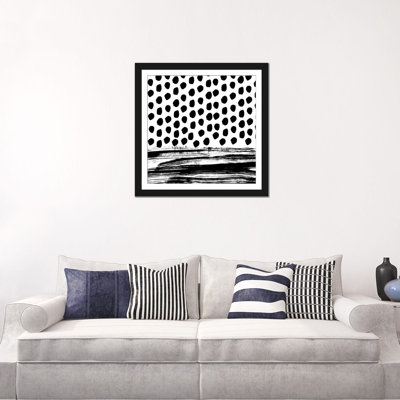" Zoe B&W " by Charlotte Winter
