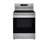 LG 6.3 cu ft. Smart Wi-Fi Enabled Fan Convection Electric Range with Air Fry & EasyClean®-78015603