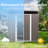 6Ft X 5Ft Outdoor Metal Shed For Storage - Galvanized Iron Construction Durability, Transparent Plate Increased , Padlockable Sliding Access, Simple Assembly, Tools Supplied Hut With Feature Frame-125768944