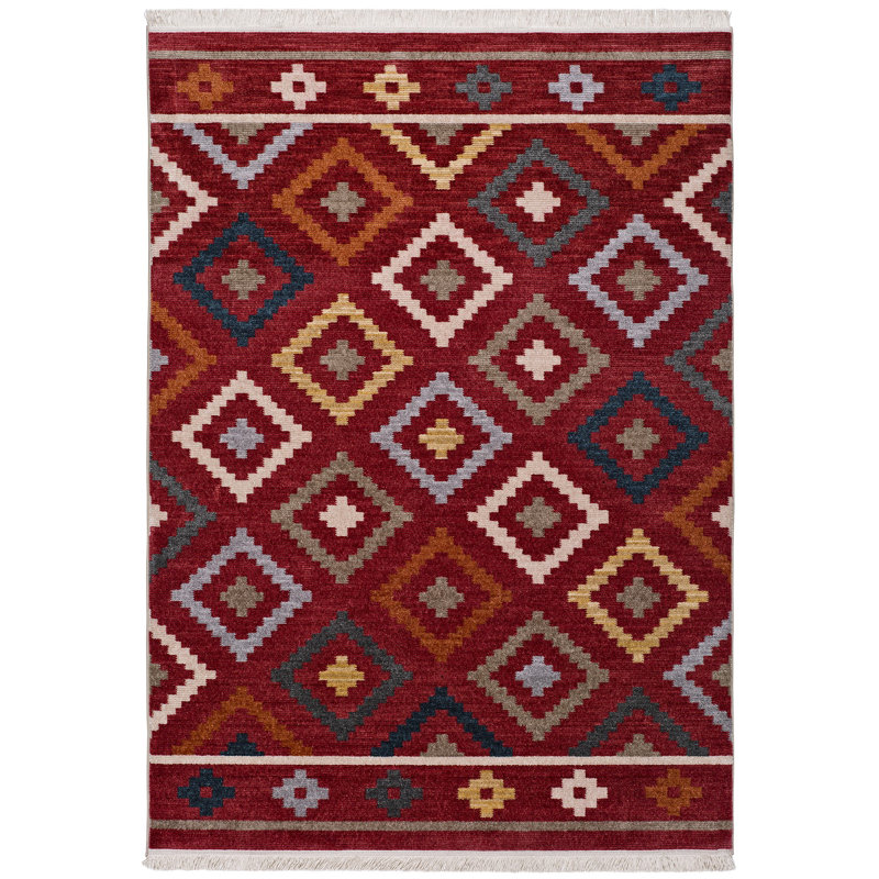 Pisco Oriental Area Rug, Rectangle 80 x 150cm